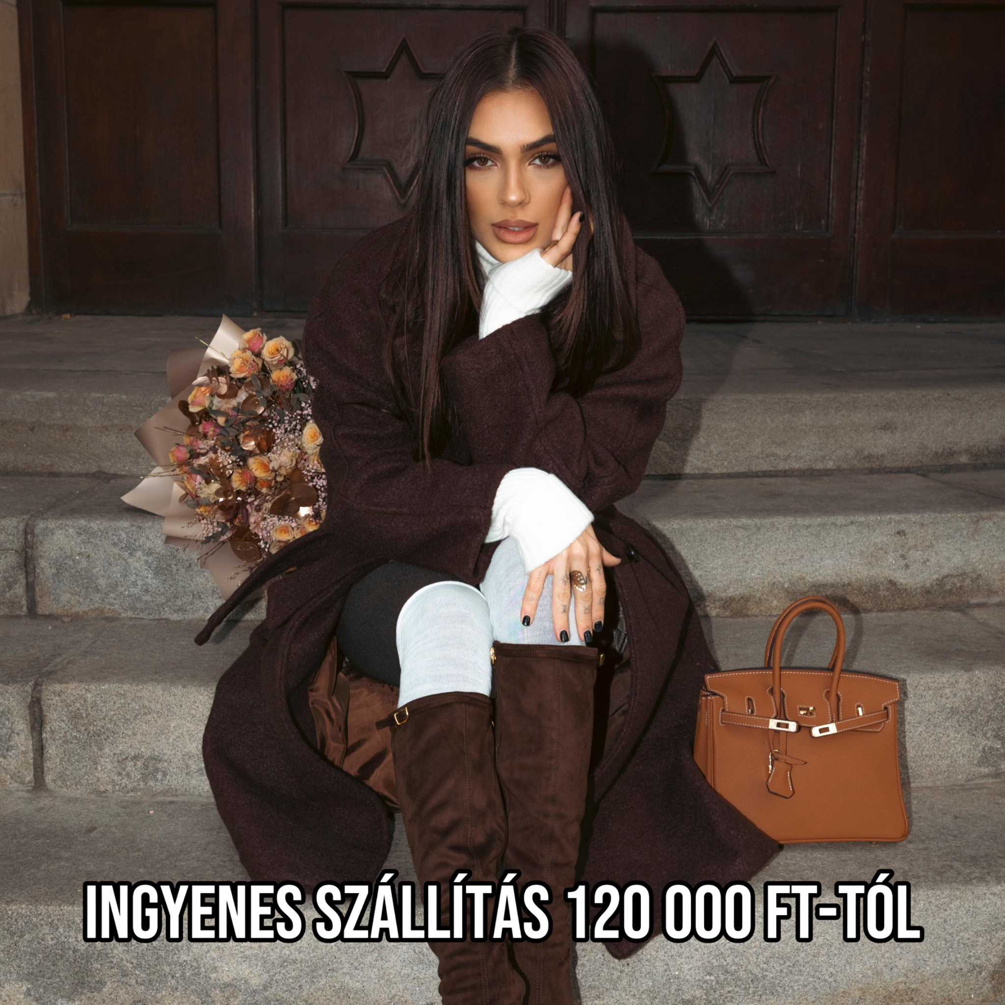 Ingyenes szállítás 120 000 Ft-tól. BANNER 1