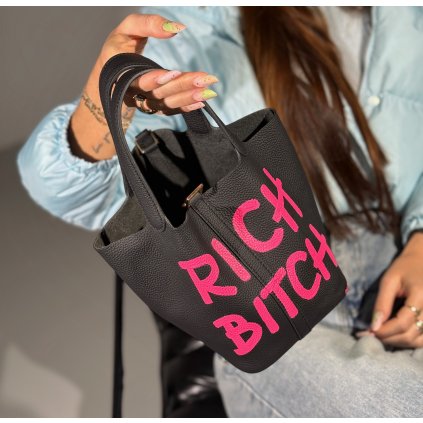 ÉLISE 19 – LIMITED EDITION RICH BITCH