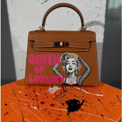 Belle 22 limited edition “QUEEN OF LUXURY”