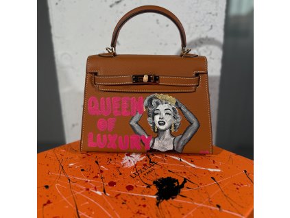 Belle 22 LIMITED EDITION 01/01 QUEEN OF LUXURY