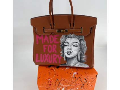 Icona 35 LIMITED EDITION MADE FOR LUXURY 01/01