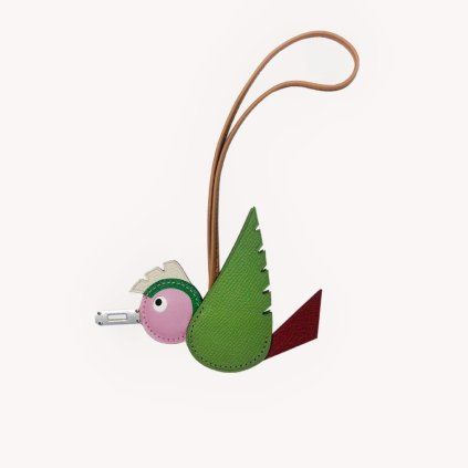 Prívesok na kabelku Birdie charm