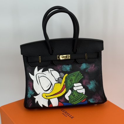 Icona 25 Rich Duck Cash Flow 1/1 by Luxelle Paris