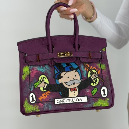 Icona 25 “ONE MILLION” – Hand-Painted Limited Edition (01/01)