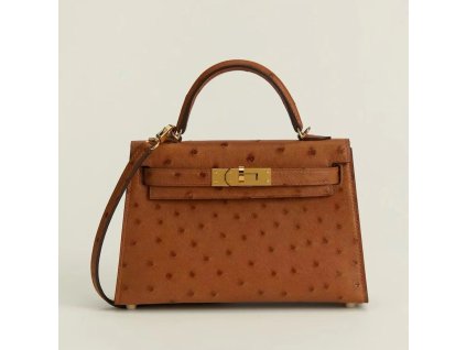 BELLE OSTRICH - CUSTOM