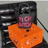 Kabelka Élise 19 Limited edition "rich bitch"