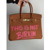 Icona 35 Limited “THIS IS NOT BIRKIN”