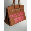 Icona 35 Limited “THIS IS NOT BIRKIN”