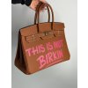 Icona 35 Limited “THIS IS NOT BIRKIN”