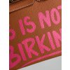 Icona 35 Limited “THIS IS NOT BIRKIN”