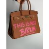 Icona 35 Limited “THIS IS NOT BIRKIN”