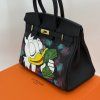 Kabelka Icona 25 "Rich Duck Cash Flow" 1/1