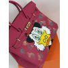 Kabelka Icona 30 "Rich Duck Money Eyes" 1/1