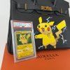 Icona 30 Pikachu x Luxelle Paris – jediný kus na svete