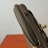 Belle 22 by Luxelle Paris táska Taupe - Arany