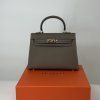 Belle 22 by Luxelle Paris táska Taupe - Arany