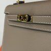 Belle 22 by Luxelle Paris táska Taupe - Arany