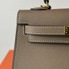 Belle 22 by Luxelle Paris táska Taupe - Arany