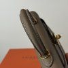 Belle 22 by Luxelle Paris táska Taupe - Arany