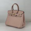 Icona 25 Handbag in Togo Leather