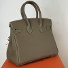 Icona 25 Handbag in Togo Leather