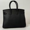 Icona 25 Handbag in Togo Leather