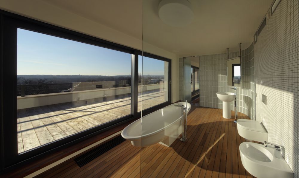 Luxfery: udržitelný design koupelen s moderním dotekem