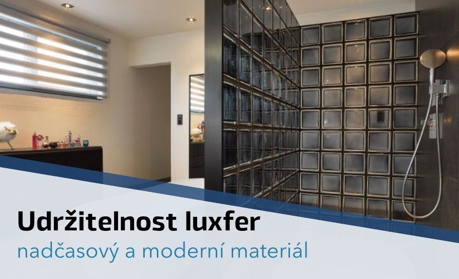 Udržitelnost luxfer | Luxferymania