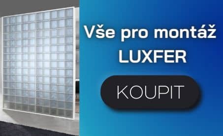 Vše pro montáž luxfer