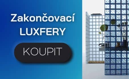 Zakončovací luxfery