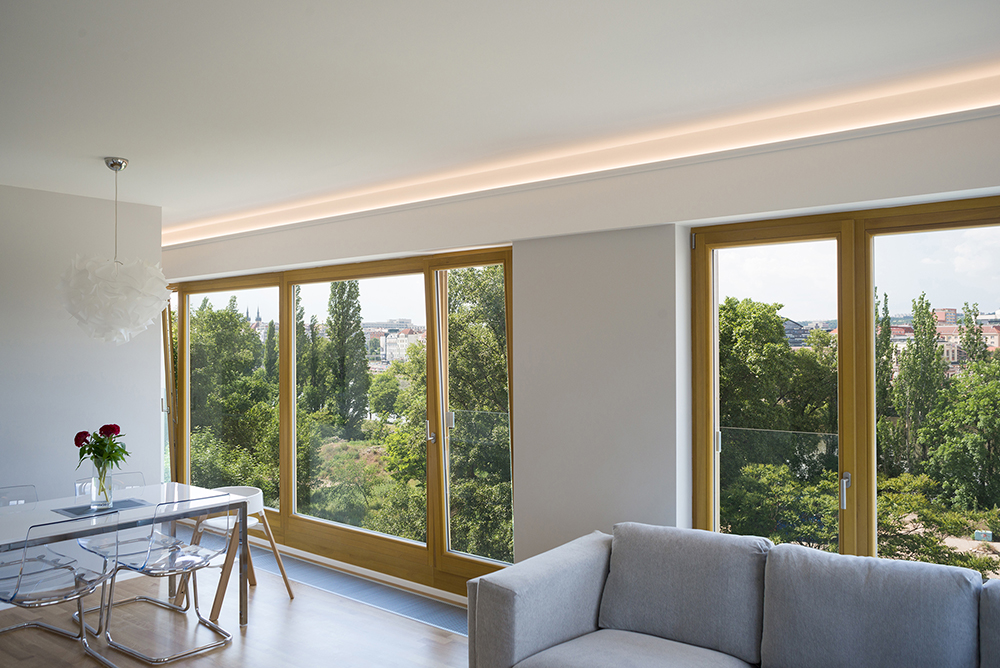 Maisonette-Wohnung