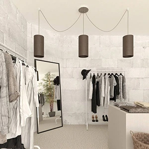 rosette-kronleuchter