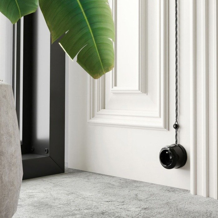 porzellan-steckdosen