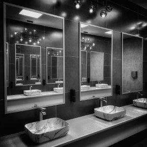 deckenspots-ueber-den-waschbecken-im-badezimmer