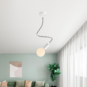 Decken-Aufbaukronleuchter
