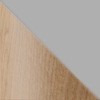 Naturholz - Chrom