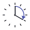 1/3 Stunde (20 min)