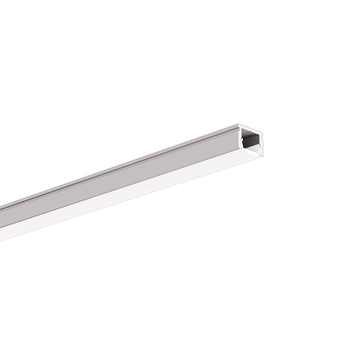 led-lista-klus-piko-silber-anodisiert-1-m-1