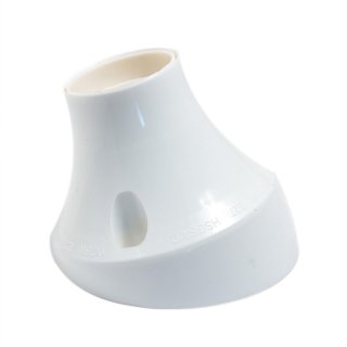 plastova e27 povrchova na ci plastihoofu stenu objimka strop Weiß