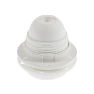 e27 se stinidlo pro plastova objimka plastila zavitem Weiß