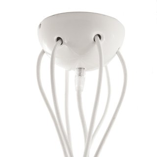 pro i7-ceraglob kabel baldachyn na keramicky otvoru svetlo 125mm 7 Weiß