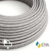 kabel efekt sn02 matny venkovni 2x1mm retro melange