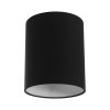 na lampu xs latkove cilindro 15cm stinidlo stolni Schwarz Leinen