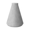 na objimkou s cemento 20cm betonove e27 stinidlo lustr funnel