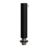 cylindrical-7 pro vodice kabelova 5-8mm pruchodka kovova m10 Schwarz