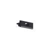 plastova-zaslepka-klus-micro-plus-otw-s-otvorem-schwarz-5
