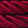 kabel 30bordeaux 3x0 hedvabny 3xl lanovy