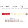 amber-led-pasek-24v-lux-miners-5w-126led-2