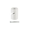 hacek porcelanovy do 8mm porcehok kabel 2x0 na