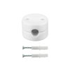 2x1 prichytka 3x1 na porcelanova a mory 9mm do kabel